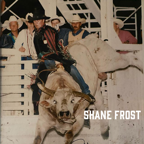 Shane Frost