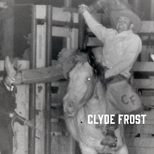 Clyde Frost